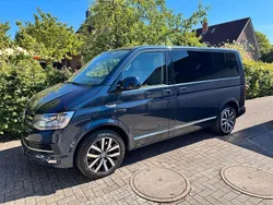 Blau Gebraucht 2016 VW T6 Highline Van | 32.900 € (Fairer Preis)