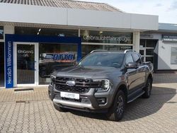Grau Gebraucht 2024 Ford Ranger Wildtrack Abholung | 47.950 € (Teuer)