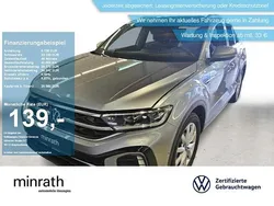 Silber Gebraucht 2024 VW T-Roc R-line SUV | 29.980 € (Guter Preis)