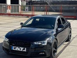 Gebraucht 2013 Audi A5 Sportback S-Line Kleinwagen | 18.200 € (Teuer)