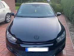 Schwarz Gebraucht 2012 VW Scirocco Coupé | 5.800 € (Guter Preis)