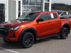 Valencia orange Gebraucht 2023 Isuzu D-Max Abholung | 45.990 € (Etwas zu teuer)