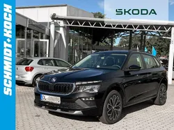 Schwarz Gebraucht 2025 Skoda Kamiq Selection SUV | 29.990 €