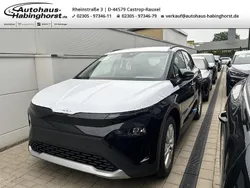 Schwarz Neu 2025 Skoda Elroq SUV | 36.990 € (Fairer Preis)