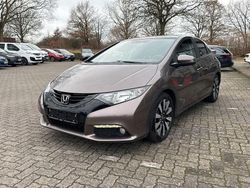 Schwarz Gebraucht 2014 Honda Civic Sport Limousine | 10.990 € (Fairer Preis)