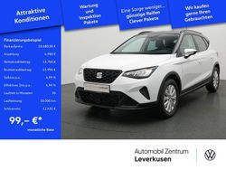 Weiss Gebraucht 2024 Seat Arona Style SUV | 18.680 € (Guter Preis)