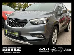 Licht grau Gebraucht 2019 Opel Mokka X SUV | 13.480 € (Fairer Preis)