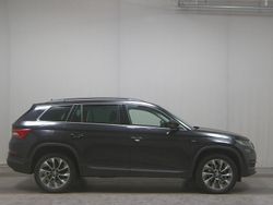 Schwarz Gebraucht 2021 Skoda Kodiaq Clever SUV | 21.480 € (Superpreis)