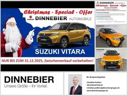 Solar yellow pearl metallic / Neu 2025 Suzuki Vitara Comfort SUV | 24.290 € (Guter Preis)