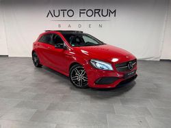 Rot Gebraucht 2017 Mercedes A220 AMG Limousine | 19.950 € (Fairer Preis)
