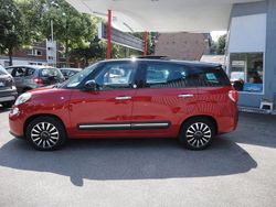 Rot Gebraucht 2016 Fiat 500L Living Van / Kleinbus | 8.399 € (Fairer Preis)
