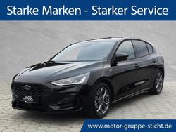 Andere farbe Gebraucht 2022 Ford Focus ST-Line Kleinwagen | 32.990 €