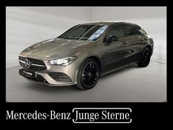 Grau Gebraucht 2022 Mercedes CLA250e Shooting Brake AMG Kombi | 26.811 € (Fairer Preis)