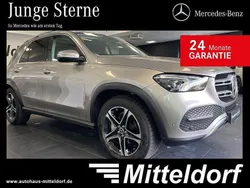 Silber Gebraucht 2022 Mercedes GLE300 Exclusive SUV | 59.980 € (Guter Preis)