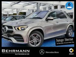 Mojavesilber Gebraucht 2022 Mercedes GLE400 AMG Van | 77.980 €