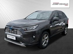 Grau Gebraucht 2020 Toyota RAV4 Hybrid Team SUV | 31.450 € (Fairer Preis)