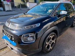 Schwarz Gebraucht 2019 Citroën C3 Aircross PureTech SUV | 10.900 € (Superpreis)
