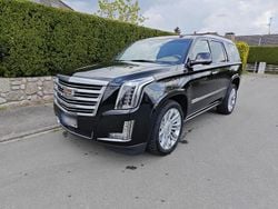 Schwarz Gebraucht 2017 Cadillac Escalade SUV | 37.500 € (Superpreis)