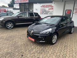 Sternenschwarz Gebraucht 2017 Renault Clio IV Kleinwagen | 8.950 € (Etwas zu teuer)