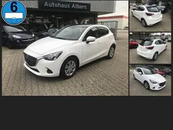 Weiss Gebraucht 2018 Mazda 2 Kleinwagen | 11.984 € (Fairer Preis)