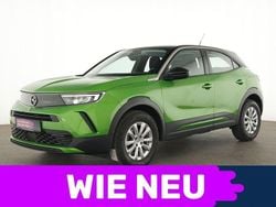 Grün Gebraucht 2021 Opel Mokka Edition SUV | 15.765 € (Guter Preis)