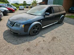 Blau Gebraucht 2003 Audi A6 Kombi | 4.500 € (Fairer Preis)