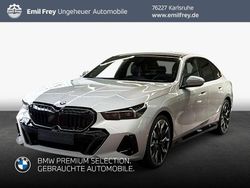 Grau Gebraucht 2025 BMW 540 Performance Limousine | 72.990 € (Guter Preis)