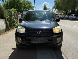 Schwarz Gebraucht 2003 Toyota RAV4 SUV | 3.590 € (Guter Preis)