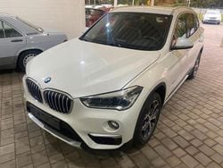 Weiß Gebraucht 2016 BMW X1 xLine SUV | 18.890 € (Fairer Preis)