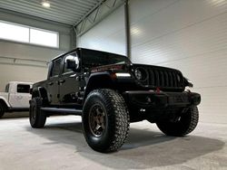 Schwarz Gebraucht 2021 Jeep Gladiator Rubicon SUV | 57.400 € (Fairer Preis)