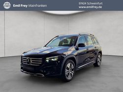 Kosmosschwarz metallic Gebraucht 2025 Mercedes GLB200 Progressive SUV | 42.950 € (Fairer Preis)