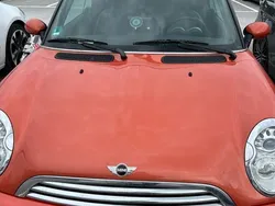 Orange Gebraucht 2005 Mini Cooper Cabriolet Cabrio | 6.800 € (Teuer)
