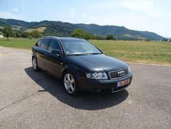 Schwarz Gebraucht 2004 Audi A4 Ambition Kombi | 1.299 € (Superpreis)