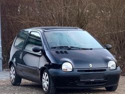 Schwarz Gebraucht 2006 Renault Twingo Kleinwagen | 1.850 € (Fairer Preis)