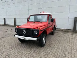 Rot Gebraucht 1988 Mercedes G230 SUV | 28.500 €