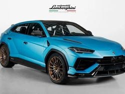 Blau Gebraucht 2025 Lamborghini Urus SUV | 324.900 € (Superpreis)