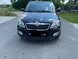 Schwarz Gebraucht 2010 Skoda Fabia Classic Kombi | 2.750 € (Fairer Preis)