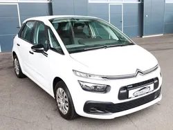 Weiß Gebraucht 2017 Citroën C4 Picasso PureTech Van / Kleinbus | 6.999 € (Superpreis)