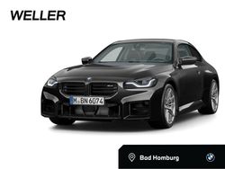 Schwarz Neu 2025 BMW M2 Performance Coupé | 77.990 € (Etwas zu teuer)