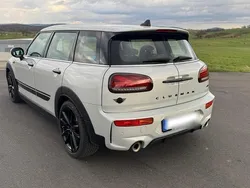 Silber Gebraucht 2022 Mini John Cooper Works Clubman Kombi | 33.990 € (Fairer Preis)