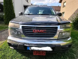 Schwarz Gebraucht 2004 GMC Canyon Abholung | 8.999 €