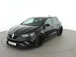 Schwarz Gebraucht 2019 Renault Mégane IV Trophy Limousine | 32.830 €