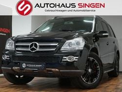 Schwarz (obsidianschwarz) schwarz Gebraucht 2009 Mercedes GL420 SUV | 11.990 € (Fairer Preis)