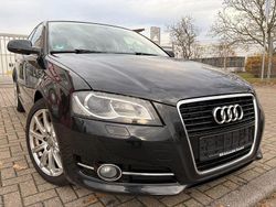 Schwarz Gebraucht 2010 Audi A3 S-Line Limousine | 5.999 € (Guter Preis)