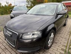 Grau Gebraucht 2009 Audi A3 Sportback Attraction Limousine | 5.500 € (Guter Preis)
