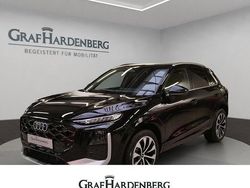 Schwarz Neu 2025 Audi Q3 Ambiente SUV | 50.991 € (Fairer Preis)