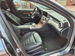 Grau Gebraucht 2018 Mercedes C220 Kombi | 18.900 € (Fairer Preis)