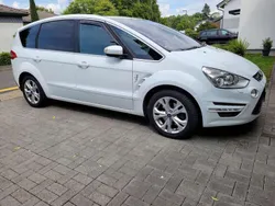 Weiß Gebraucht 2011 Ford S-MAX Titanium Van / Kleinbus | 11.380 € (Etwas zu teuer)
