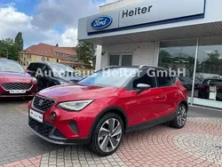 Rot Gebraucht 2024 Seat Arona FR SUV | 21.950 € (Guter Preis)