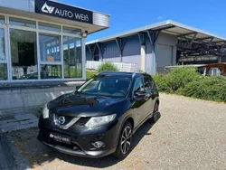 Black pearl (m) Gebraucht 2015 Nissan X-Trail 360º SUV | 12.980 € (Fairer Preis)